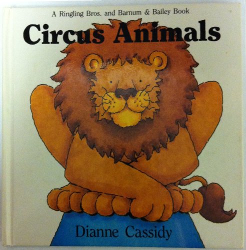 cover image Circus Animals