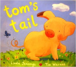 cover image Tom's Tail