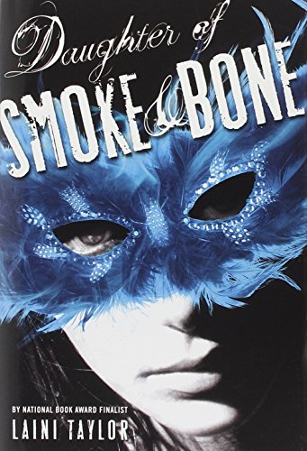 cover image Daughter of Smoke and Bone