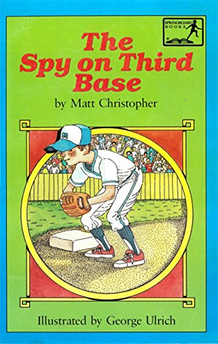cover image The Spy on Third Base