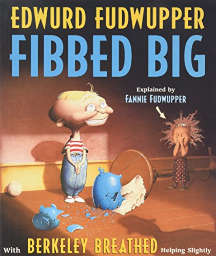 cover image EDWURD FUDWUPPER FIBBED BIG