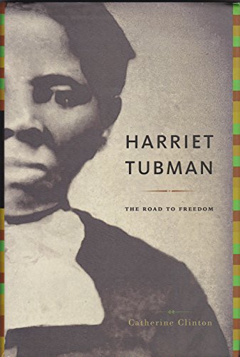 cover image HARRIET TUBMAN: The Road to Freedom 