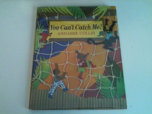 cover image You Can't Catch Me!
