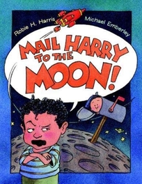 Mail Harry to the Moon!