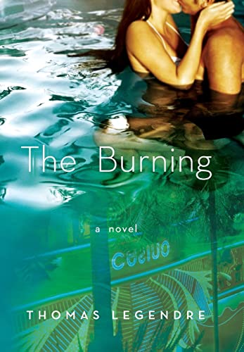 cover image The Burning