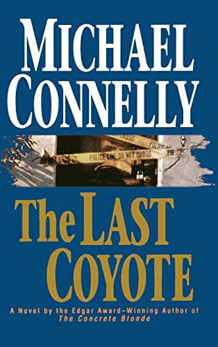 cover image The Last Coyote