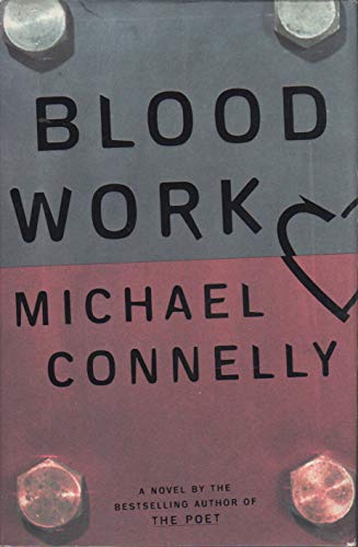 cover image Blood Work