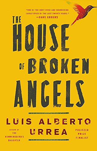 cover image The House of Broken Angels