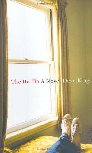 cover image THE HA-HA