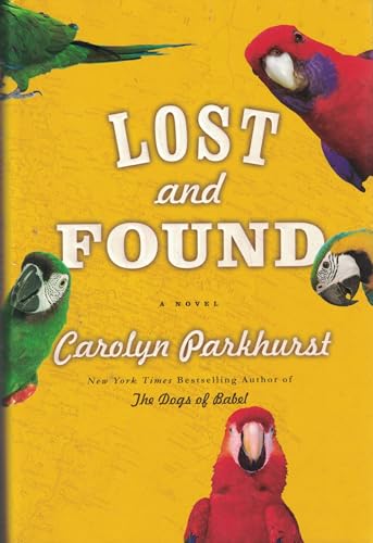 cover image Lost and Found