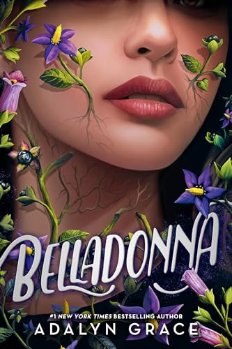 cover image Belladonna (Belladonna #1)