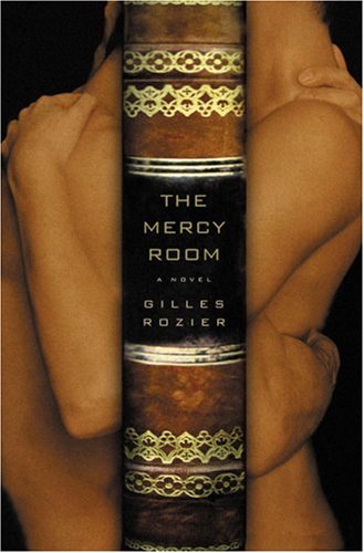 cover image The Mercy Room