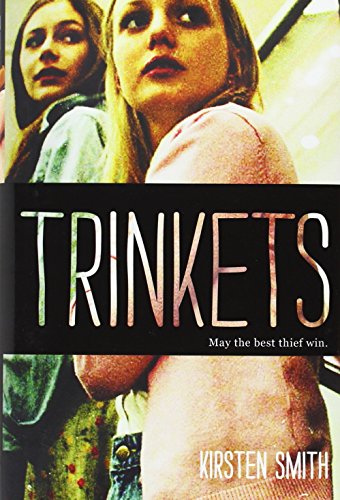 cover image Trinkets