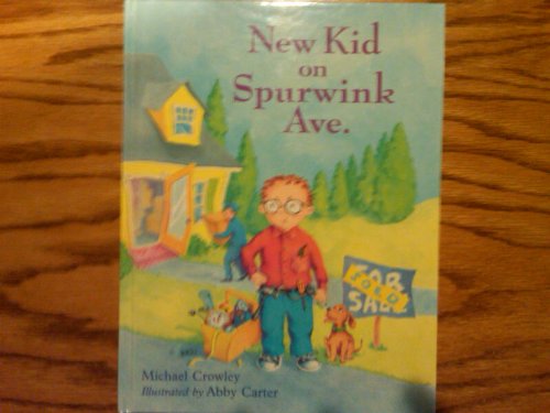 cover image New Kid on Spurwink Ave.