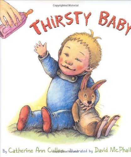 cover image THIRSTY BABY