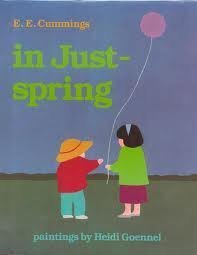 cover image In Just-Spring