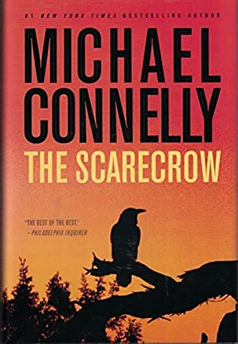 cover image The Scarecrow