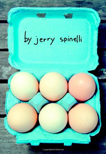 cover image Eggs