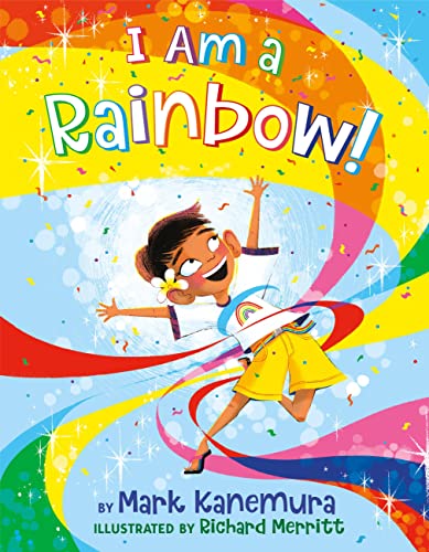 cover image I Am a Rainbow!