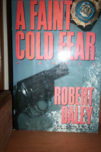cover image A Faint Cold Fear