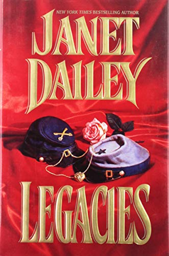 cover image Legacies