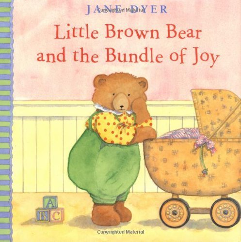 cover image Little Brown Bear and the Bundle of Joy