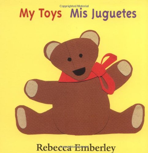 cover image Mis Juguetes = My Toys
