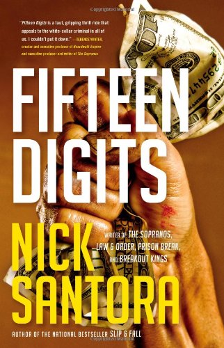 cover image Fifteen Digits