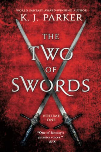cover image The Two of Swords, Vol. 1