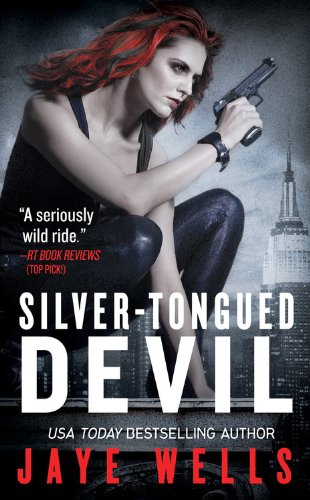 cover image Silver-Tongued Devil