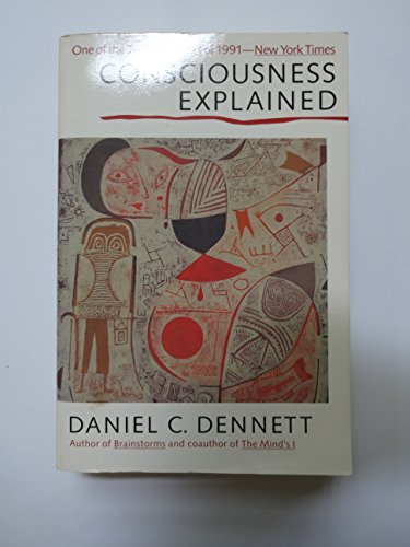 cover image Consciousness Explained