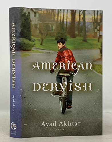 cover image American Dervish