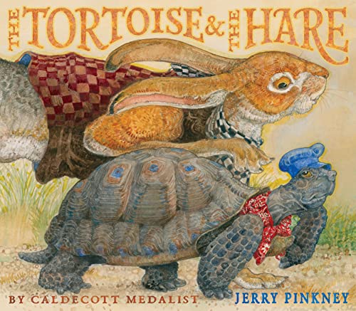 cover image The Tortoise & the Hare