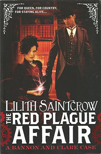 cover image The Red Plague Affair
