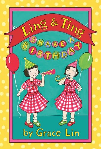 cover image Ling & Ting Share a Birthday