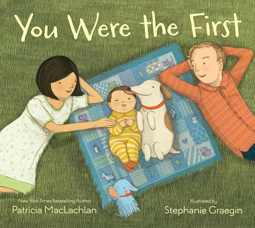 cover image You Were the First