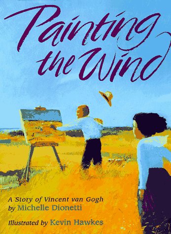 cover image Painting the Wind