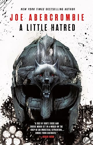 cover image A Little Hatred
