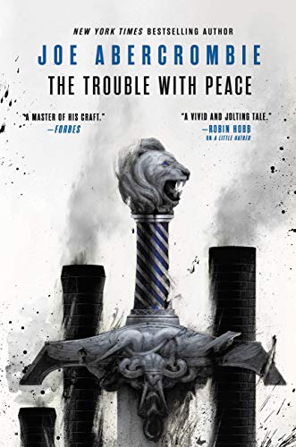 cover image The Trouble with Peace
