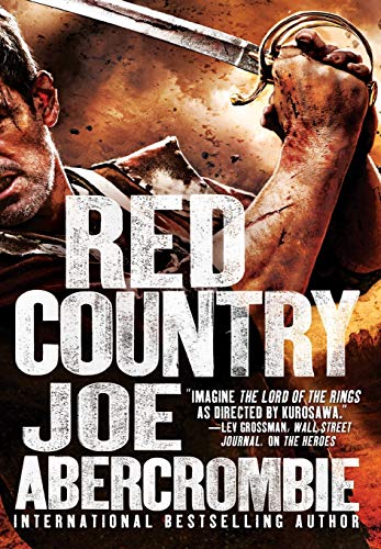 cover image Red Country