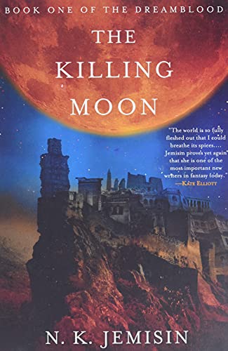 cover image The Killing Moon
