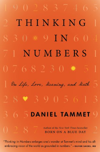 cover image Thinking in Numbers: On Life, Love, Meaning, and Math