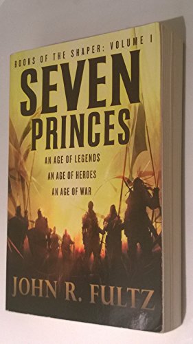 cover image Seven Princes
