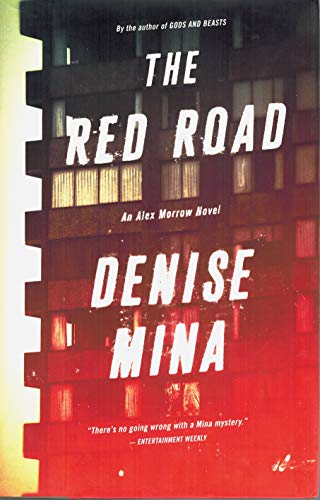 cover image The Red Road