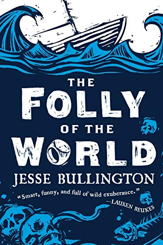 cover image The Folly of the World