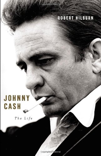 cover image Johnny Cash: The Life
