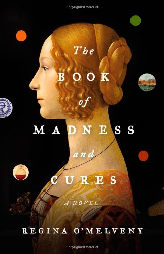 cover image The Book of Madness and Cures