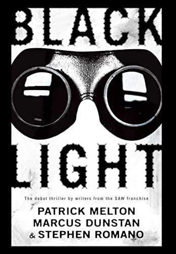 cover image Black Light