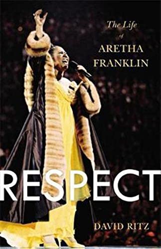 cover image Respect: The Life of Aretha Franklin