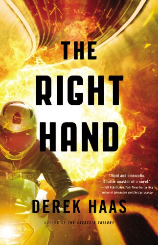 cover image The Right Hand